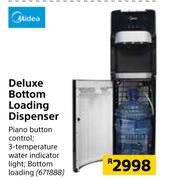 Midea Deluxe Bottom Loading Dispenser