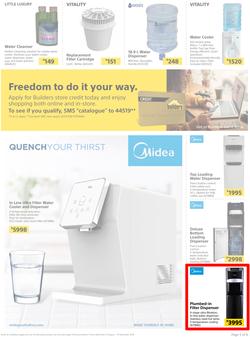 Builders : Water Matters (27 Aug - 10 Nov 2019), page 5