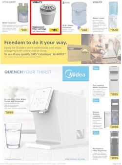 Builders : Water Matters (27 Aug - 10 Nov 2019), page 5