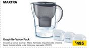 Maxtra Graphite Value Pack