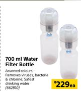 700ml Water Bottle-Each