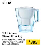 Brita 2.4Ltr Aluna Water Filter Jug