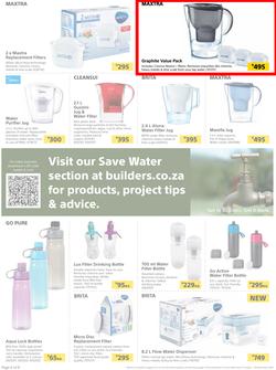 Builders : Water Matters (27 Aug - 10 Nov 2019), page 6