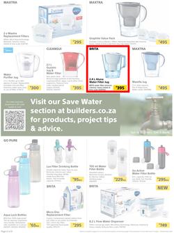 Builders : Water Matters (27 Aug - 10 Nov 2019), page 6