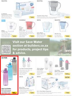 Builders : Water Matters (27 Aug - 10 Nov 2019), page 6