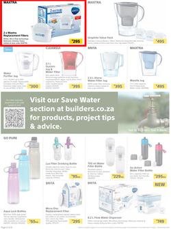 Builders : Water Matters (27 Aug - 10 Nov 2019), page 6