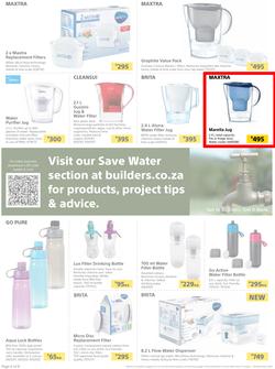 Builders : Water Matters (27 Aug - 10 Nov 2019), page 6