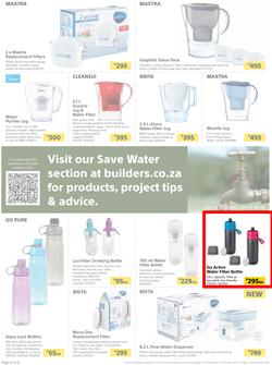 Builders : Water Matters (27 Aug - 10 Nov 2019), page 6