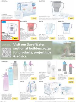 Builders : Water Matters (27 Aug - 10 Nov 2019), page 6