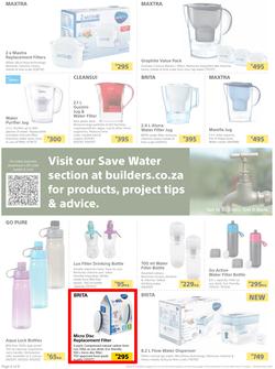 Builders : Water Matters (27 Aug - 10 Nov 2019), page 6