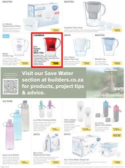 Builders : Water Matters (27 Aug - 10 Nov 2019), page 6