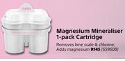BWT Magnesium Mineraliser 1 Pack Cartridge