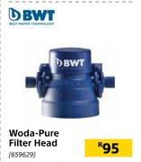 BWT Woda Pure Filter Head