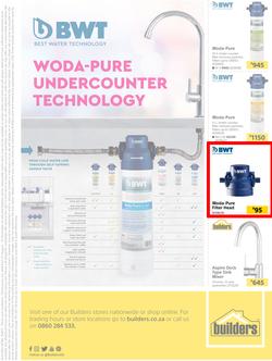 Builders : Water Matters (27 Aug - 10 Nov 2019), page 8