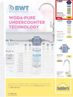 Builders : Water Matters (27 Aug - 10 Nov 2019), page 8