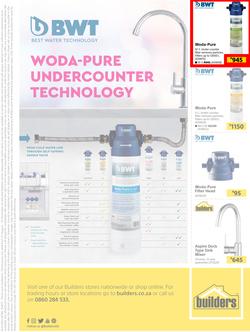 Builders : Water Matters (27 Aug - 10 Nov 2019), page 8
