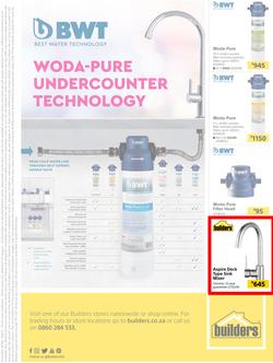 Builders : Water Matters (27 Aug - 10 Nov 2019), page 8