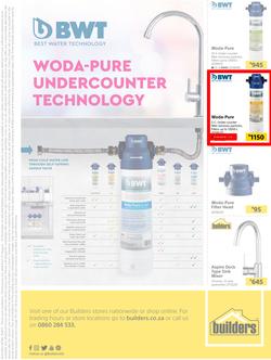 Builders : Water Matters (27 Aug - 10 Nov 2019), page 8