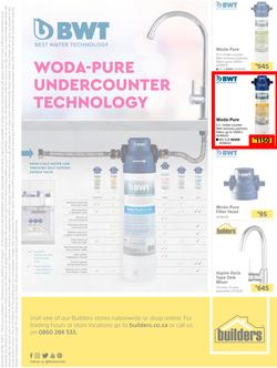 Builders : Water Matters (27 Aug - 10 Nov 2019), page 8