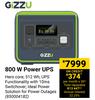 Gizzu 800W Power UPS