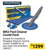 Voyager MK2 Pool Cleaner Combi Pack