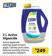 Blu 52 2L Active Algaecide