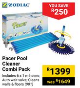 Zodiac Pacer Pool Cleaner Combi Pack