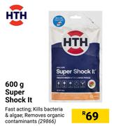 HTH 600g Super Shock It