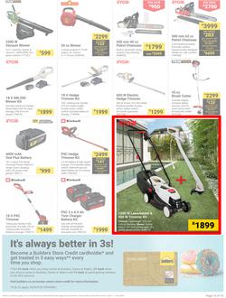 Builders : It's No More Cold Feet Day (23 April - 03 June 2024), page 15