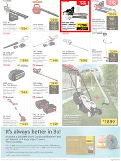 Builders : It's No More Cold Feet Day (23 April - 03 June 2024), page 15