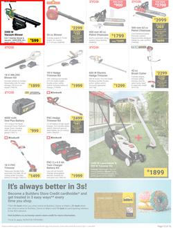 Builders : It's No More Cold Feet Day (23 April - 03 June 2024), page 15