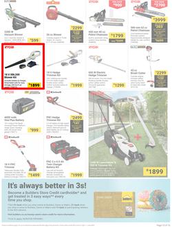 Builders : It's No More Cold Feet Day (23 April - 03 June 2024), page 15