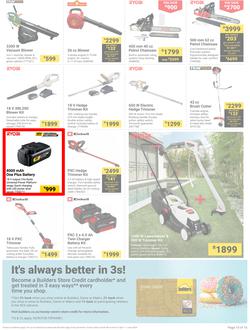 Builders : It's No More Cold Feet Day (23 April - 03 June 2024), page 15