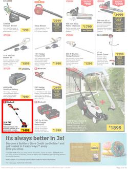 Builders : It's No More Cold Feet Day (23 April - 03 June 2024), page 15