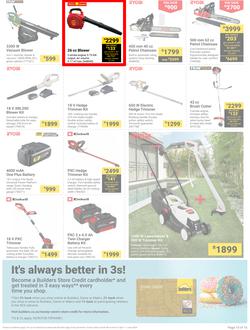 Builders : It's No More Cold Feet Day (23 April - 03 June 2024), page 15
