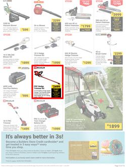 Builders : It's No More Cold Feet Day (23 April - 03 June 2024), page 15