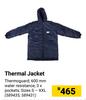 Thermal Jacket 