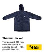 Thermal Jacket 