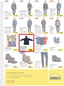 Builders : It's No More Cold Feet Day (23 April - 03 June 2024), page 16