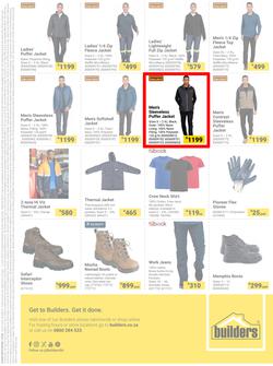 Builders : It's No More Cold Feet Day (23 April - 03 June 2024), page 16