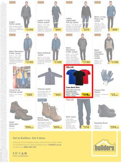 Builders : It's No More Cold Feet Day (23 April - 03 June 2024), page 16