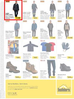 Builders : It's No More Cold Feet Day (23 April - 03 June 2024), page 16