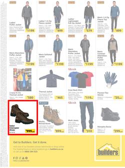 Builders : It's No More Cold Feet Day (23 April - 03 June 2024), page 16