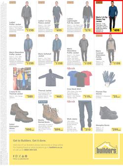 Builders : It's No More Cold Feet Day (23 April - 03 June 2024), page 16
