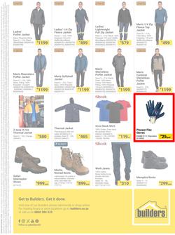 Builders : It's No More Cold Feet Day (23 April - 03 June 2024), page 16