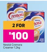 Nestle Cremora Creamer-For 2 x 1.2Kg