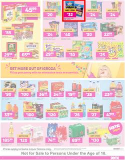 Game Inland Food : Ultimate iGroza Frenzy (4 November - 10 November 2020), page 3