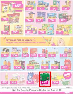 Game Inland Food : Ultimate iGroza Frenzy (4 November - 10 November 2020), page 3
