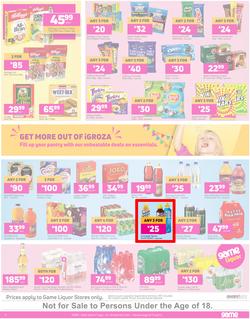 Game Inland Food : Ultimate iGroza Frenzy (4 November - 10 November 2020), page 3