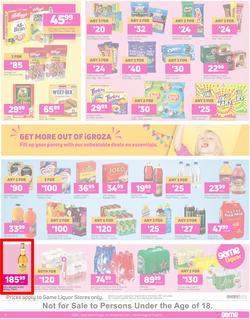 Game Inland Food : Ultimate iGroza Frenzy (4 November - 10 November 2020), page 3